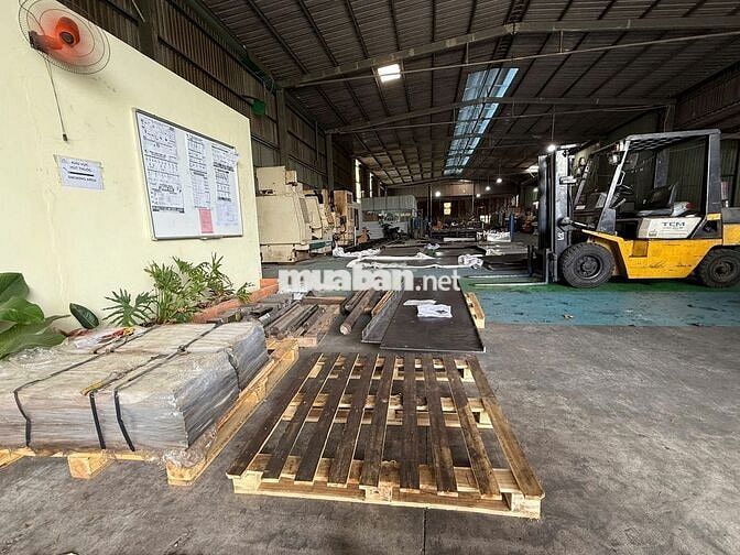 TUYỂN LAO ĐỘNG PHỔ THÔNG NGÀNH CƠ KHÍ - ĐI LÀM GẤP