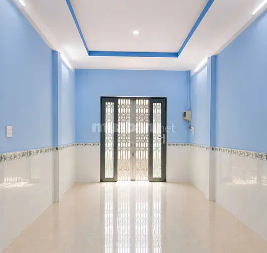 BÁN NHÀ SÁT MẶT TIỀN ĐƯỜNG DẠ NAM-P2 Q8-TPHCM