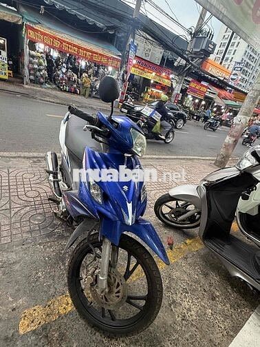Suzuki Axelo 2015 Xanh bs84