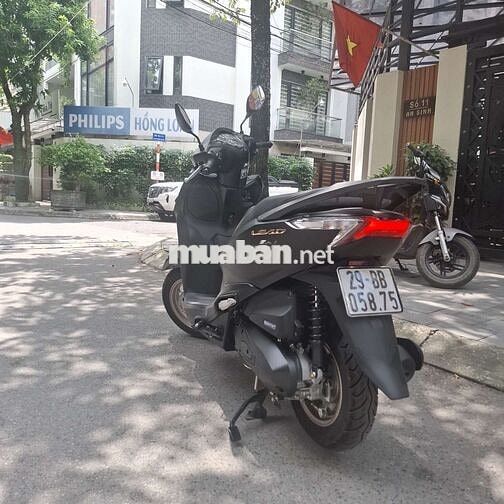 Honda Lead Đặc biệt 2024 ABS Đen nhám