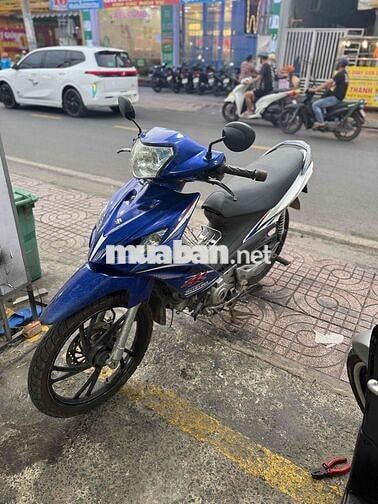 Suzuki Axelo 2015 Xanh bs84