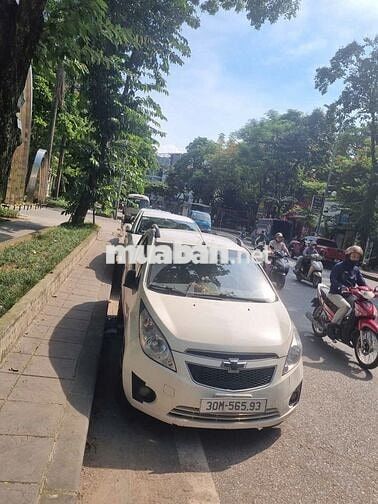 Chevrolet Spark 2015 Trắng