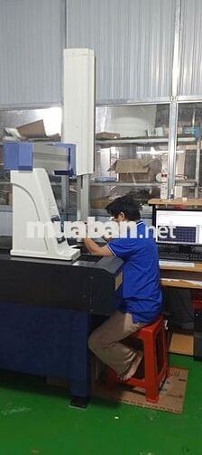 TUYỂN LAO ĐỘNG PHỔ THÔNG NGÀNH CƠ KHÍ - ĐI LÀM GẤP