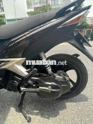 Yamaha Luvias 2012 Nâu