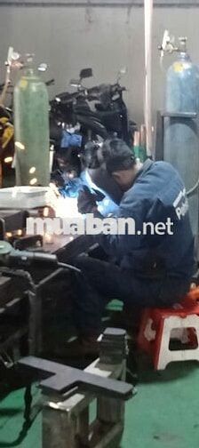 TUYỂN LAO ĐỘNG PHỔ THÔNG NGÀNH CƠ KHÍ - ĐI LÀM GẤP