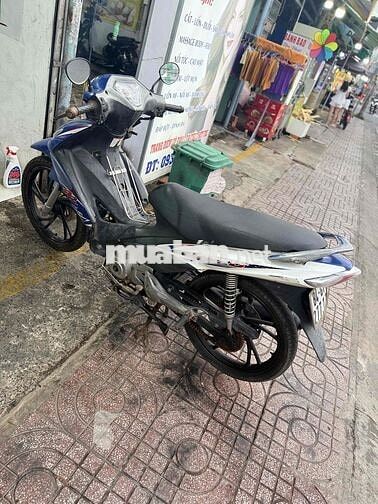 Suzuki Axelo 2015 Xanh bs84