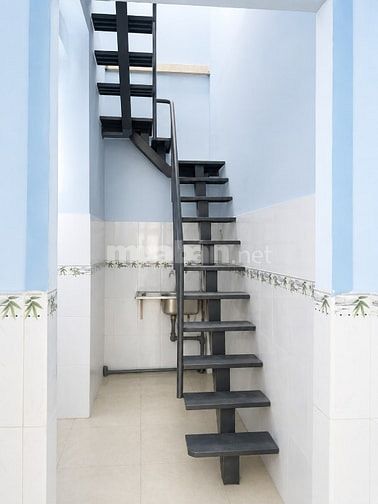 BÁN NHÀ SÁT MẶT TIỀN ĐƯỜNG DẠ NAM-P2 Q8-TPHCM