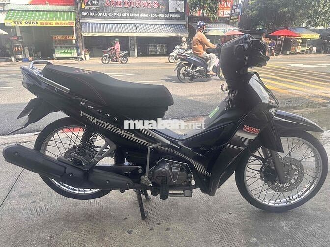 Yamaha Sirius 2022 Đen Mới