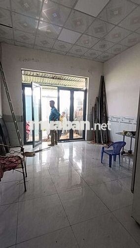 Cho Thuê nhà Vườn 260m . có nhà 60m .. Ấp 55 xã Vĩnh Lộc B bình c