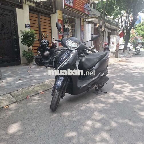 Honda Lead Đặc biệt 2024 ABS Đen nhám