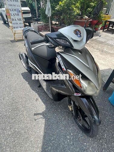 Yamaha Luvias 2012 Nâu