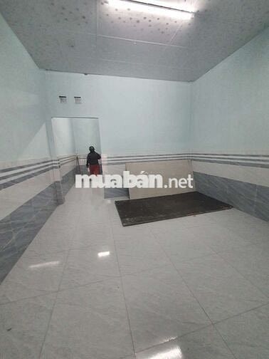 Kho Nhà Chính Chủ 4x30 + 1lửng Có Thể Làm Phòng 
