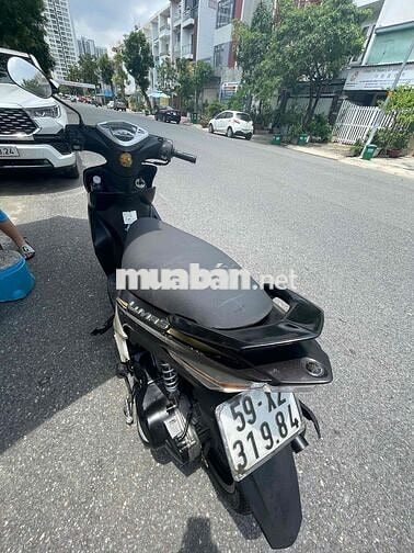 Yamaha Luvias 2012 Nâu
