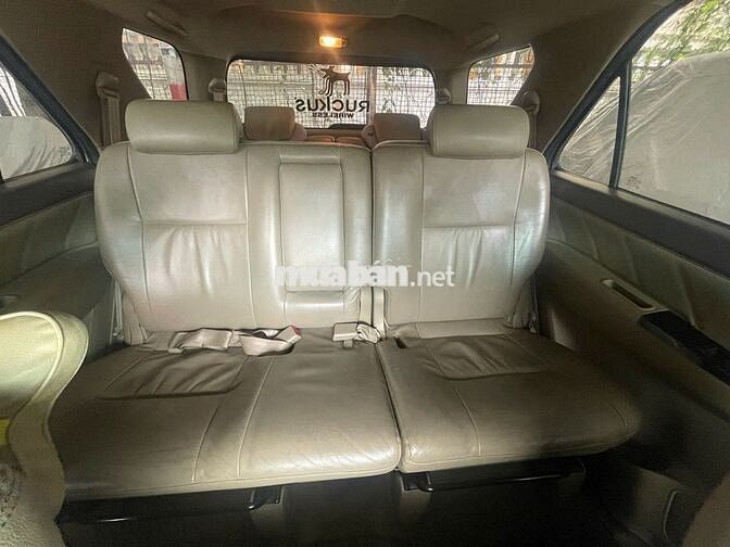 Toyota Fortuner 2013 2.7V AT 4x2 Bạc