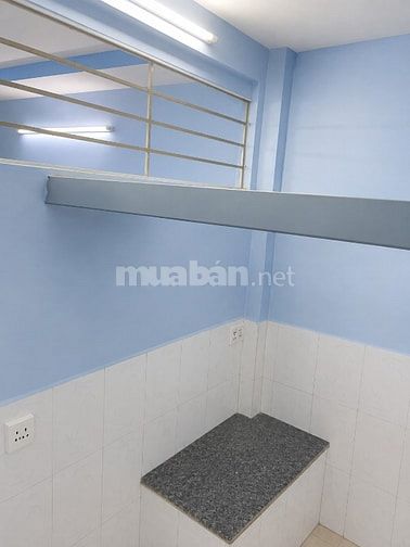 BÁN NHÀ SÁT MẶT TIỀN ĐƯỜNG DẠ NAM-P2 Q8-TPHCM