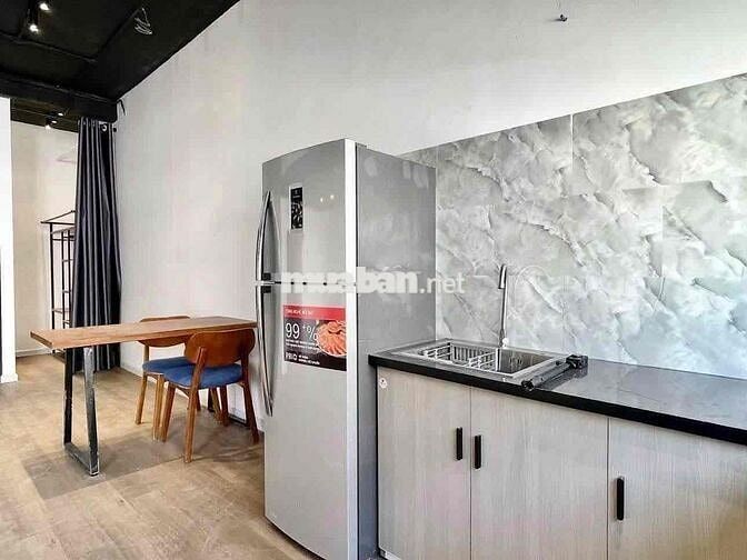 Căn Hộ Duplex Cao Cấp Rộng 40m2 - Ngay ĐH BKU - HUFLIT - VHU