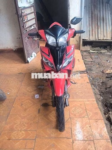 Yamaha Jupiter RC Đỏ đen Xe số