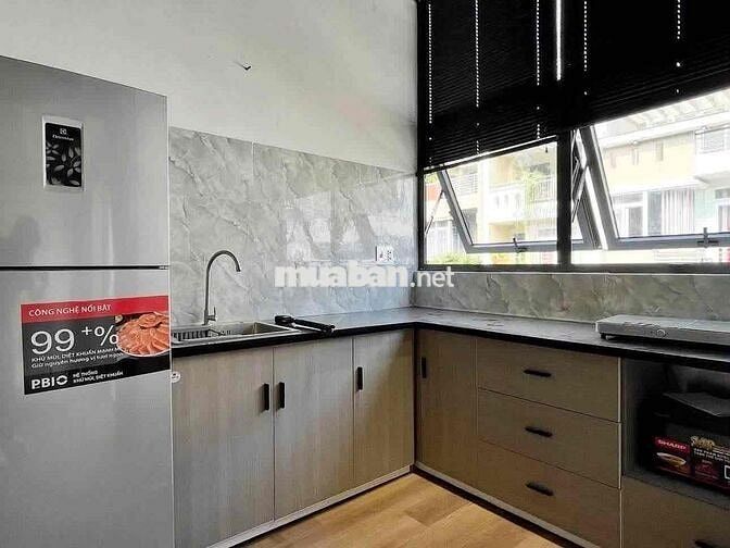 Căn Hộ Duplex Cao Cấp Rộng 40m2 - Ngay ĐH BKU - HUFLIT - VHU
