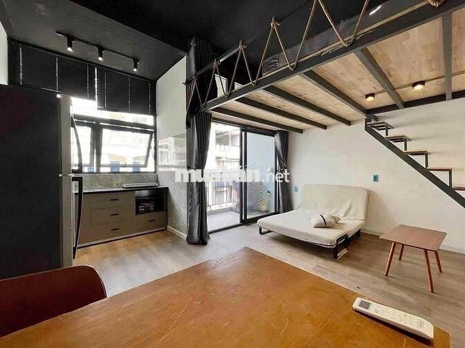 Căn Hộ Duplex Cao Cấp Rộng 40m2 - Ngay ĐH BKU - HUFLIT - VHU