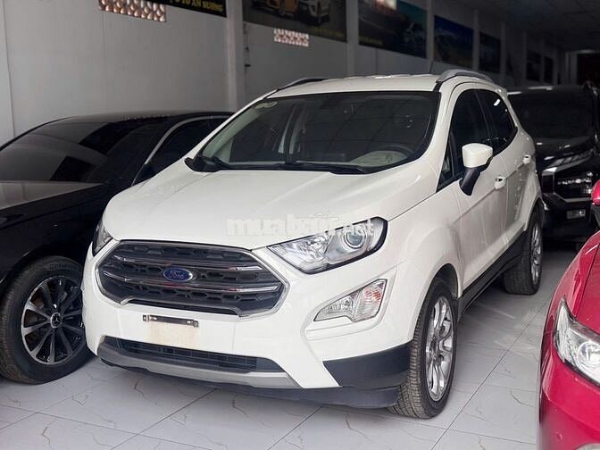 Ford Ecosport 2020 Trắng 90000 km