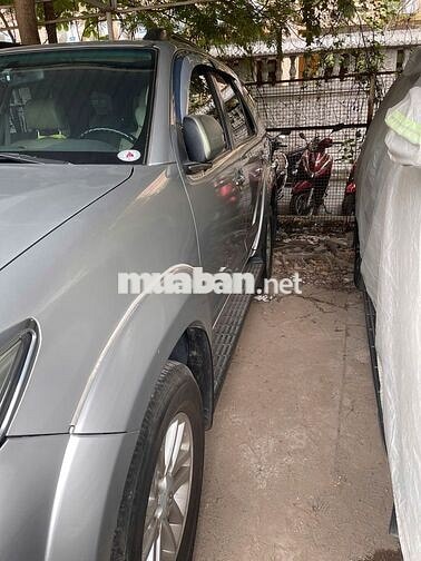 Toyota Fortuner 2013 2.7V AT 4x2 Bạc