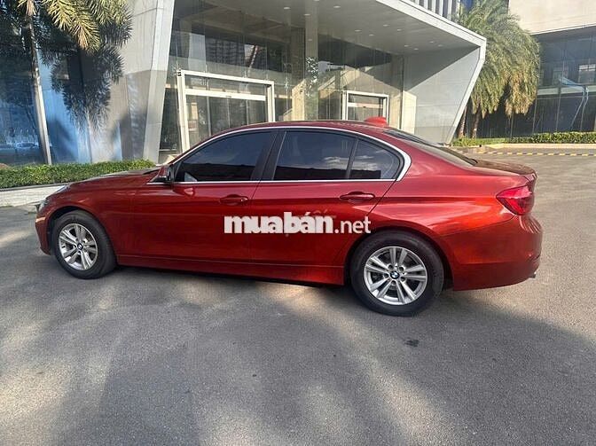 BMW 320i 2018 Đỏ Đức 40.000 km