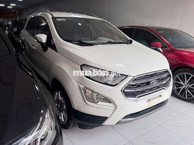 Ford Ecosport 2020 Trắng 90000 km