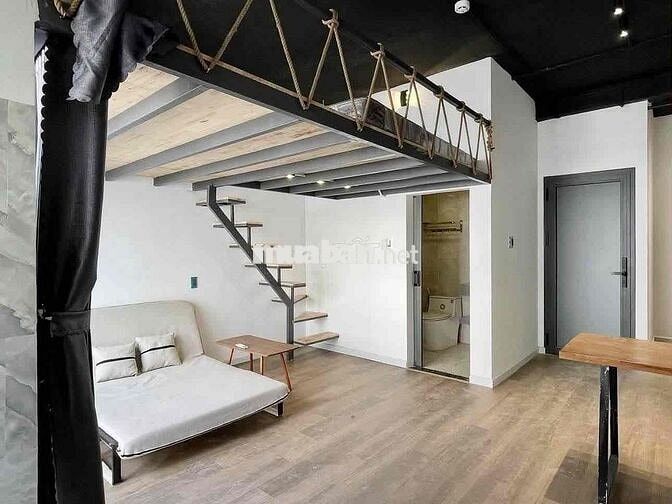 Căn Hộ Duplex Cao Cấp Rộng 40m2 - Ngay ĐH BKU - HUFLIT - VHU