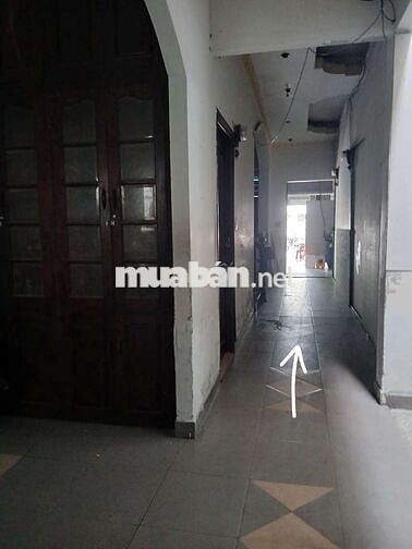 Cho Thuê Phòng Ngay Mặt Tiền 20m2 Đ.Số 8 P.Tân Quy Q.7 Cũ