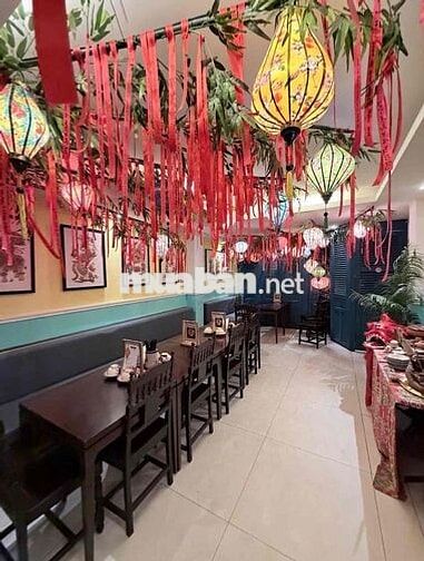 TUYỂN DỤNG BẾP CHẢO / TIẾP THỰC - NAM