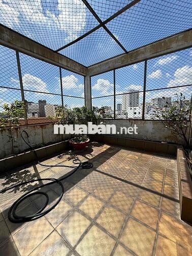 Cho thuê nhà hẻm xe tải 220 Âu Cơ, P9, Tân Bình