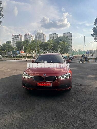 BMW 320i 2018 Đỏ Đức 40.000 km