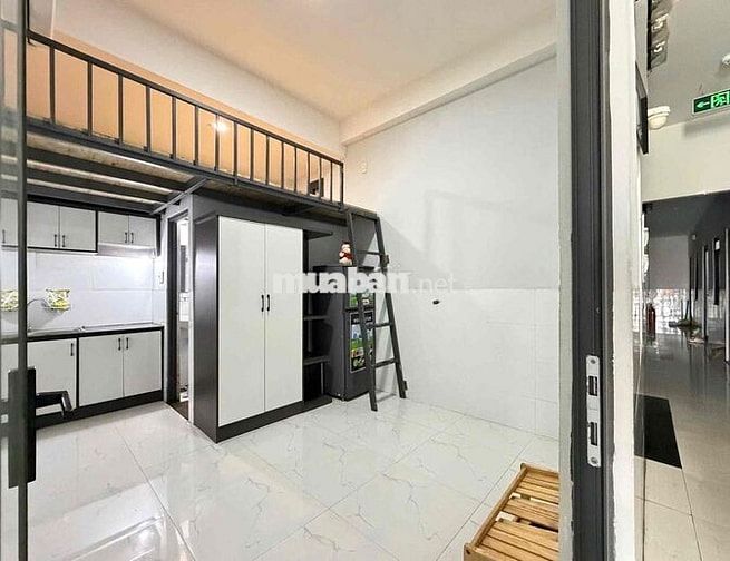 PHÒNG TRỌ CÓ GÁC xinh xắn SÁT BÊN ĐẠI HỌC VĂN HIẾN_ĐẠI HỌC HỒNG BÀNG