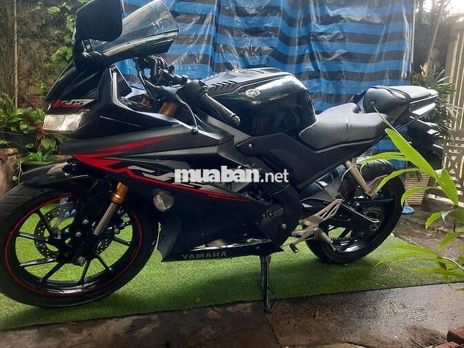 Yamaha R15V3 Nhập khẩu màu Đen