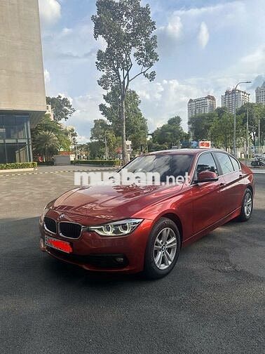 BMW 320i 2018 Đỏ Đức 40.000 km