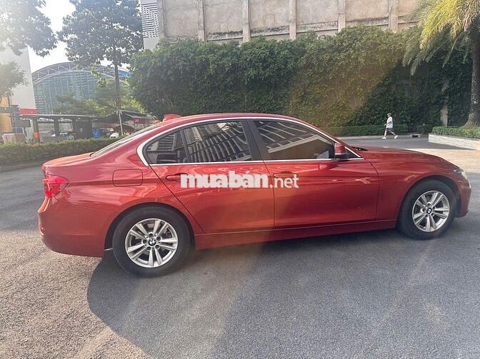 BMW 320i 2018 Đỏ Đức 40.000 km