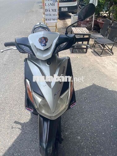 Yamaha Luvias 2012 Nâu