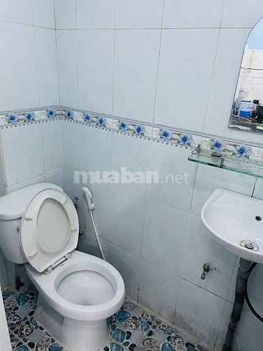 BÁN NHÀ SÁT MẶT TIỀN ĐƯỜNG DẠ NAM-P2 Q8-TPHCM