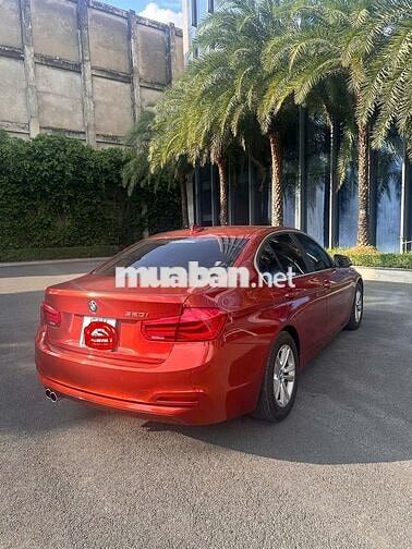 BMW 320i 2018 Đỏ Đức 40.000 km