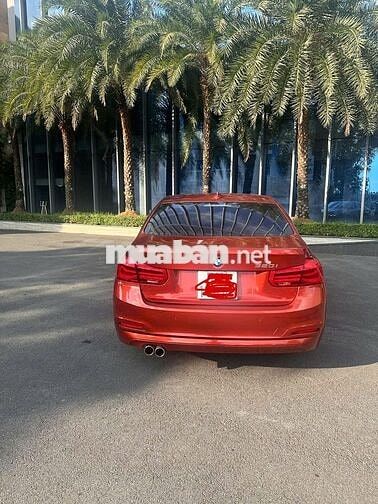 BMW 320i 2018 Đỏ Đức 40.000 km