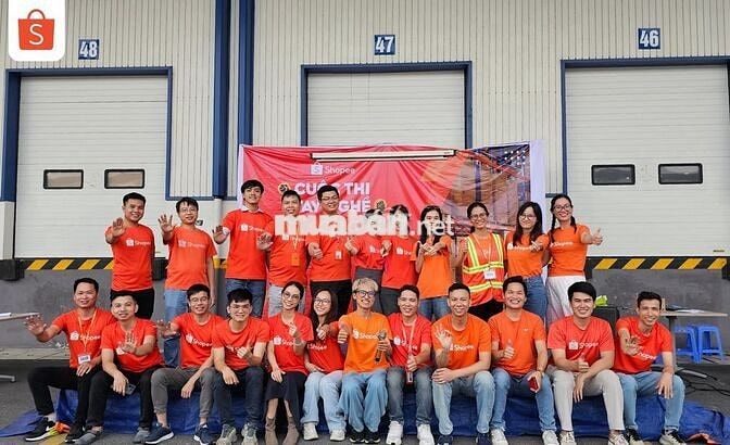 SHOPEE THUẬN THÀNH NHÂN VIÊN ĐÓNG GÓI PHÂN LOẠI