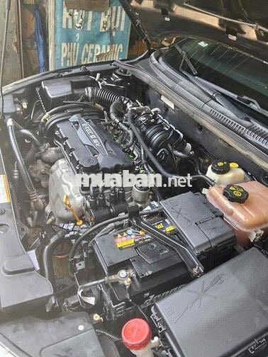 Chevrolet Cruze LS 2010 Số sàn Xăng Đen
