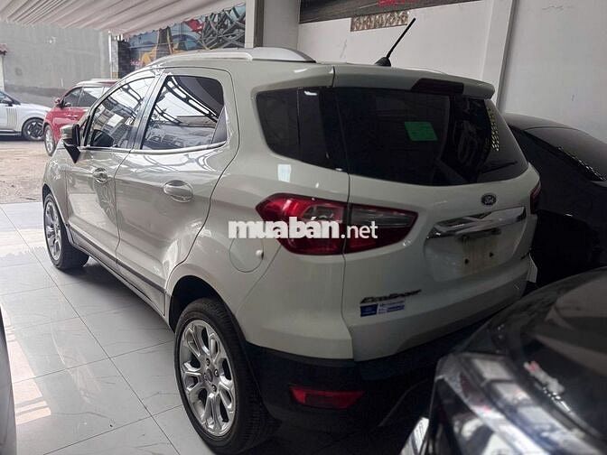 Ford Ecosport 2020 Trắng 90000 km