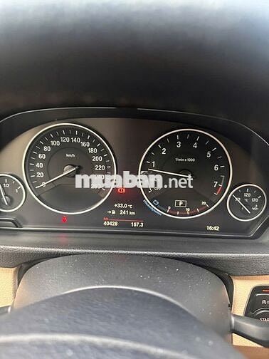 BMW 320i 2018 Đỏ Đức 40.000 km