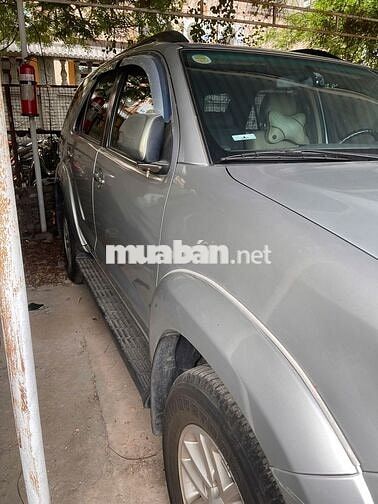 Toyota Fortuner 2013 2.7V AT 4x2 Bạc