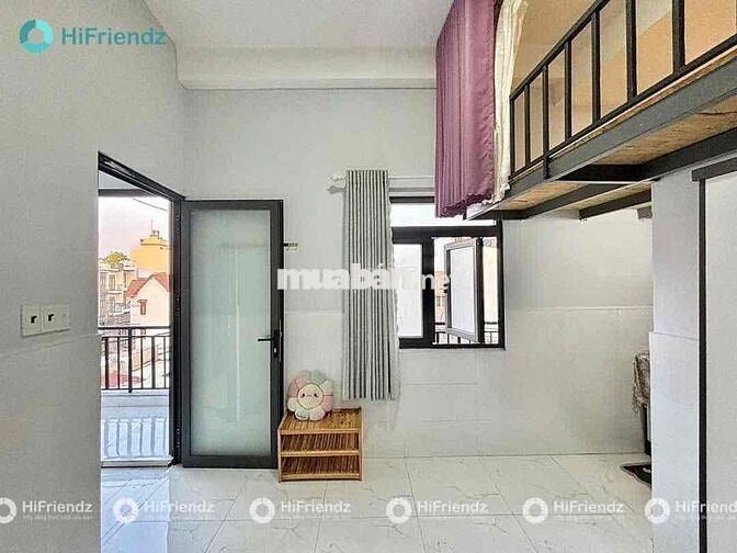 PHÒNG TRỌ CÓ GÁC xinh xắn SÁT BÊN ĐẠI HỌC VĂN HIẾN_ĐẠI HỌC HỒNG BÀNG