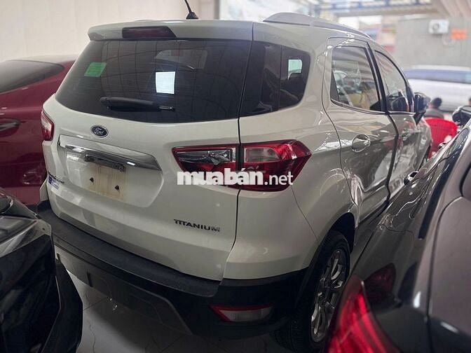 Ford Ecosport 2020 Trắng 90000 km