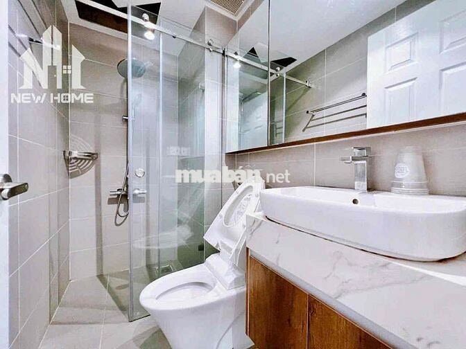 Căn Hộ 1PN Ban Công 45m2 Rộng Thoáng FullNT Gần Ngay Cầu Thị Nghè