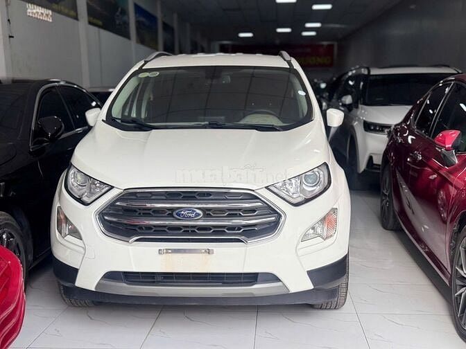Ford Ecosport 2020 Trắng 90000 km