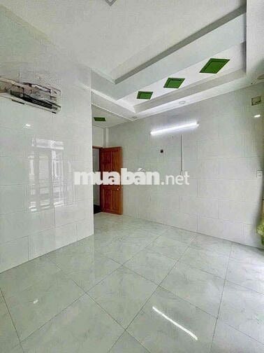 NHÀ HẺM XE HƠI 5M QUANG TRUNG - 5 PHÒNG NGỦ 5WC CÓ MÁY LẠNH